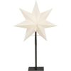 Stjerne på fod Frozen Hvid Star Trading 55 cm – miniature 1