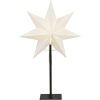 Stjerne på fod Frozen Hvid Star Trading 55 cm – miniature 1