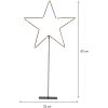 Stjerne på fod Mira Sort Star Trading – miniature 1