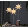 Stjerne på fod Totto Sort Star Trading – miniature 5