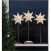 Stjerne på fod Totto Sort Star Trading – miniature 3