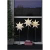 Stjerne på fod Totto Sort Star Trading – miniature 2