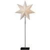 Stjerne på fod Totto Sort Star Trading – miniature 1