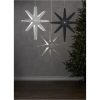 Stjerne Tall Beige Star Trading – miniature 3