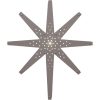 Stjerne Tall Beige Star Trading – miniature 1