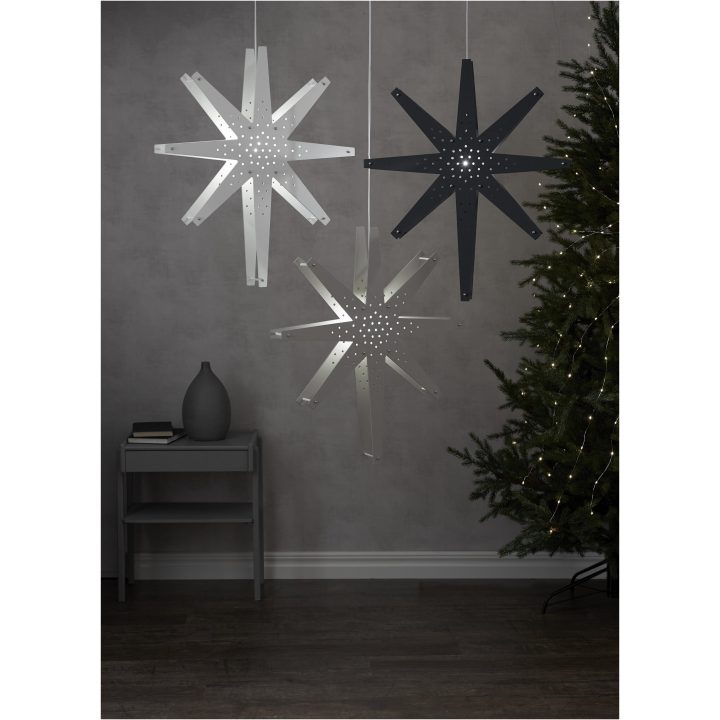Stjerne Tall Grafit Star Trading – billede 7