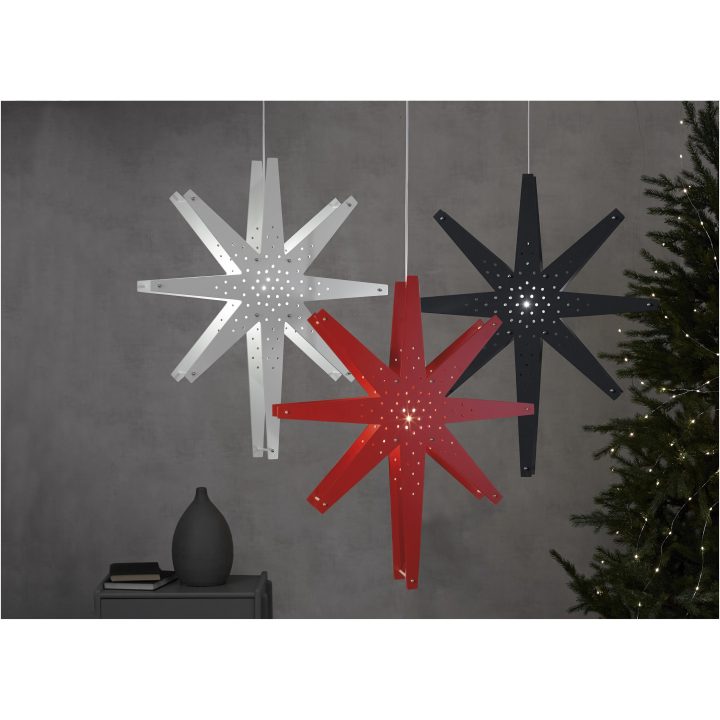 Stjerne Tall Grafit Star Trading – billede 5