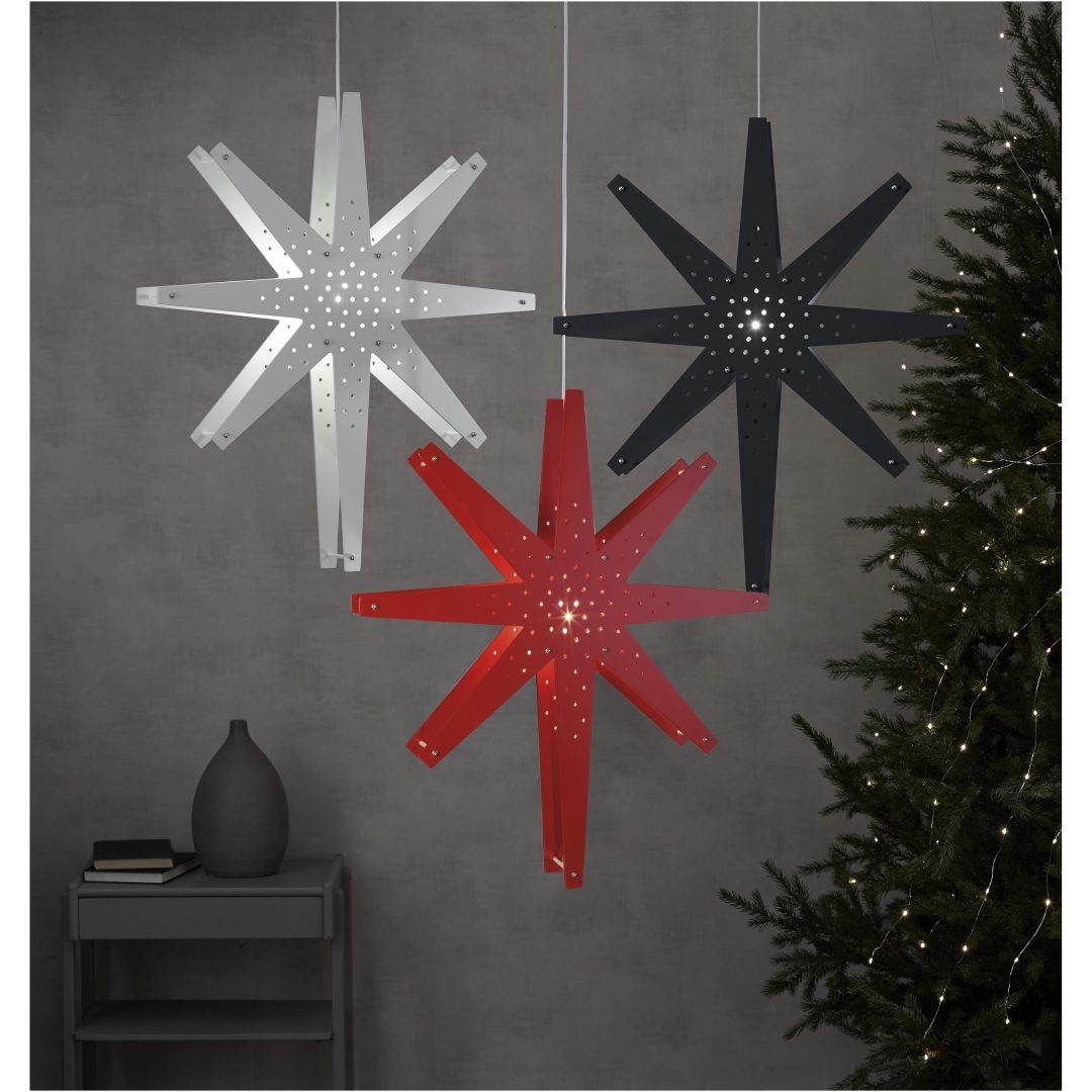 Stjerne Tall Grafit Star Trading – billede 3