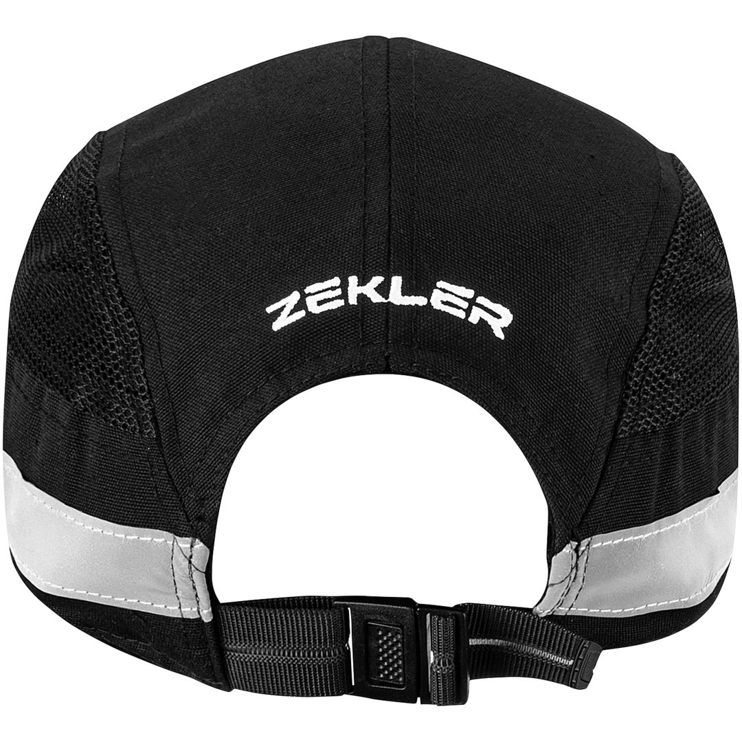 Stødbeskyttelseskasket Sort Pitch Zekler – billede 5
