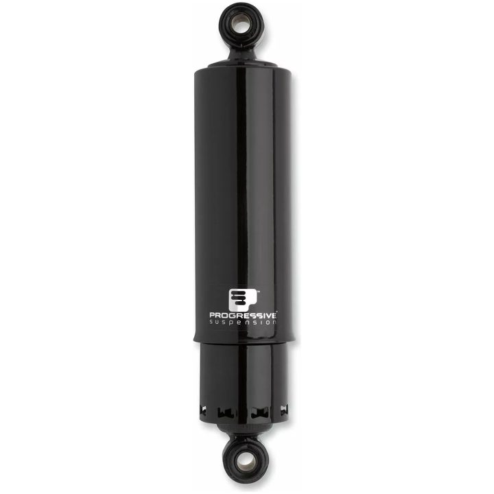 Støddæmper 412 Series Sort Monotube PROGRESSIVE SUSPENSION – billede 2