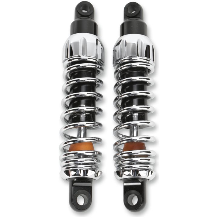 Støddæmper 444 Krom PROGRESSIVE SUSPENSION – billede 3