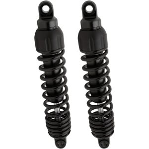Støddæmper 444 Krom PROGRESSIVE SUSPENSION