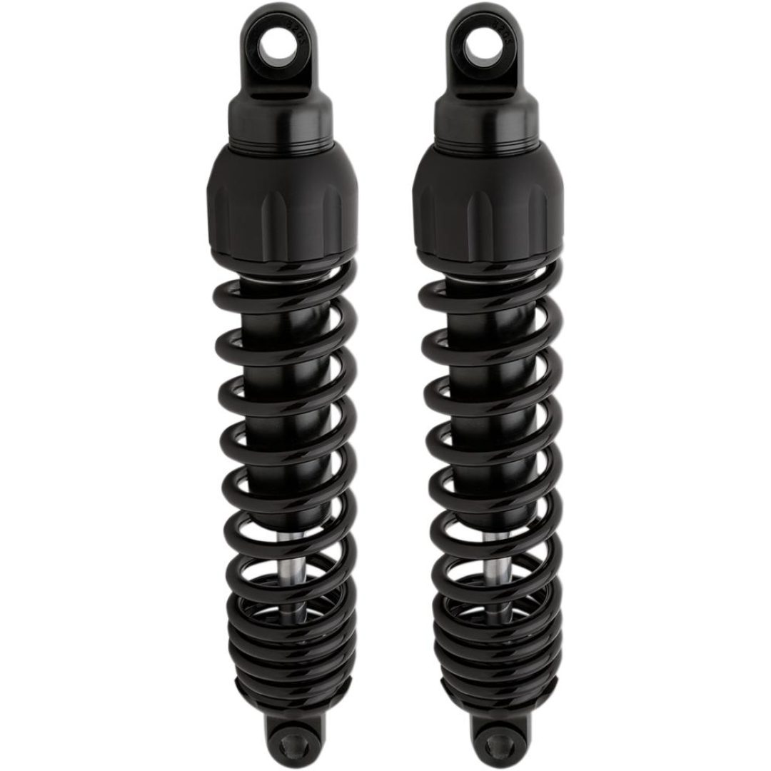 Støddæmper 444 Krom PROGRESSIVE SUSPENSION Støddæmper