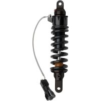 Støddæmper 465 Series Anodiseret/sort PROGRESSIVE SUSPENSION