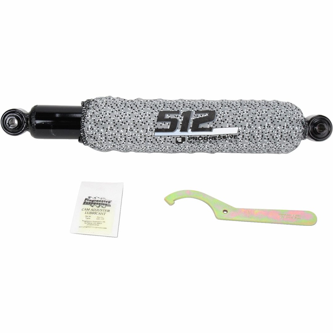 Støddæmper 512 PROGRESSIVE SUSPENSION