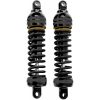 Støddæmper 944 FST Sort Guld PROGRESSIVE SUSPENSION – miniature 1