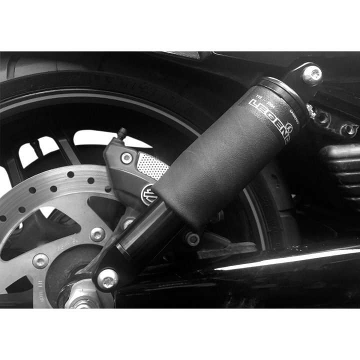 Støddæmper Air Bak LEGEND SUSPENSION Sort – billede 6
