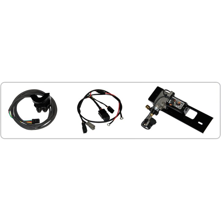 Støddæmper Axeo-A Bag LEGEND SUSPENSION Støddæmper – billede 4