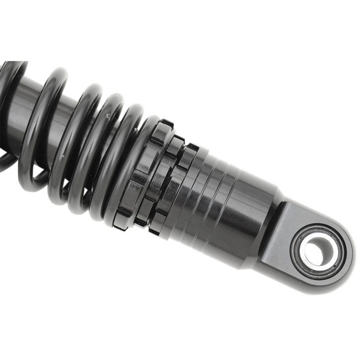 Støddæmper Bag Standard Justerbar Harley-Davidson Sort DRAG SPECIALTIES 279 mm (11 tommer) – billede 2