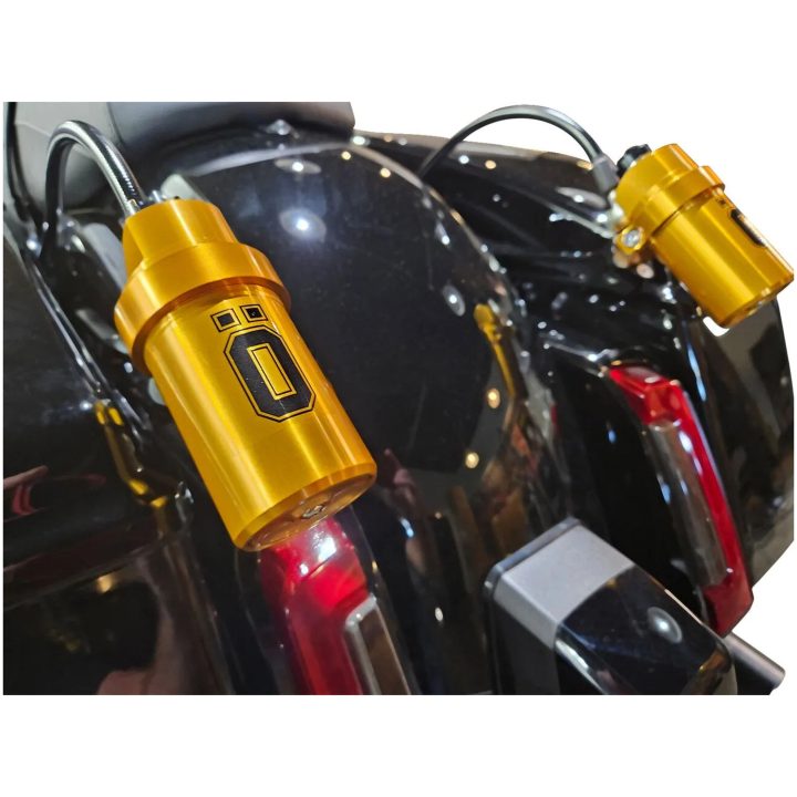 Støddæmper Blackline Sort ÖHLINS – billede 3