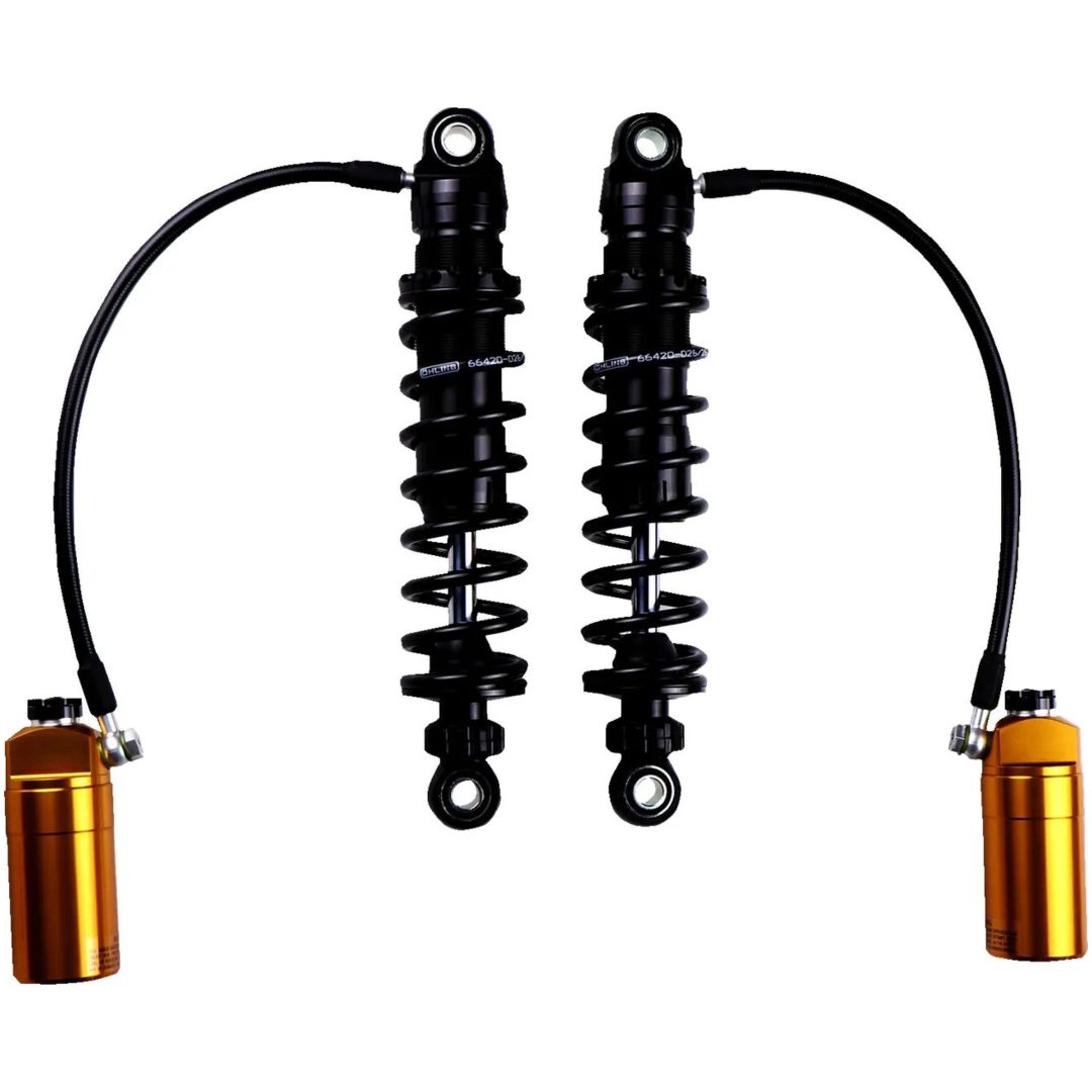 Støddæmper Blackline Sort ÖHLINS