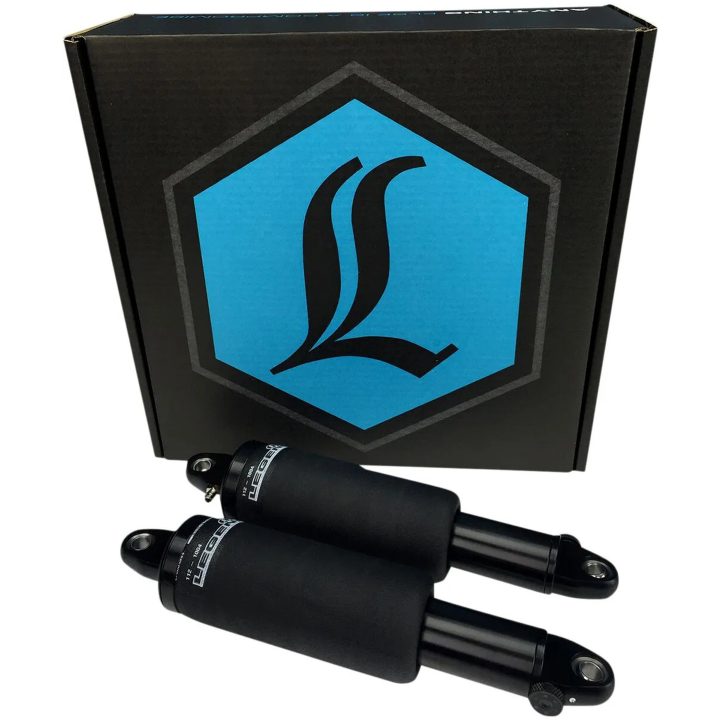 Støddæmper Legend Air-A Bag LEGEND SUSPENSION Sort – billede 2