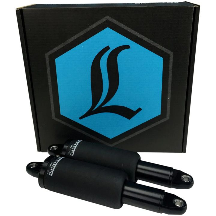 Støddæmper Legend Air-A Bag LEGEND SUSPENSION Sort – billede 8