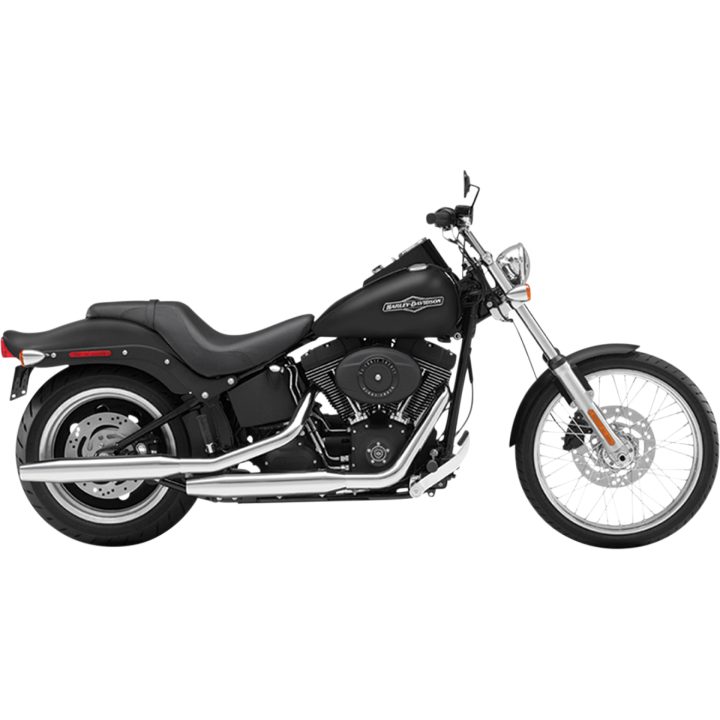 Støddæmper Legend Air Bag LEGEND SUSPENSION Sort – billede 2