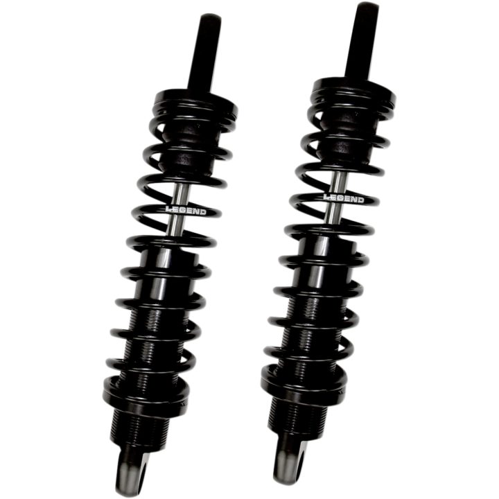 Støddæmper Legend Revo Anodiseret/sort LEGEND SUSPENSION SHOCKS REVO BLK FXD 12" – billede 3