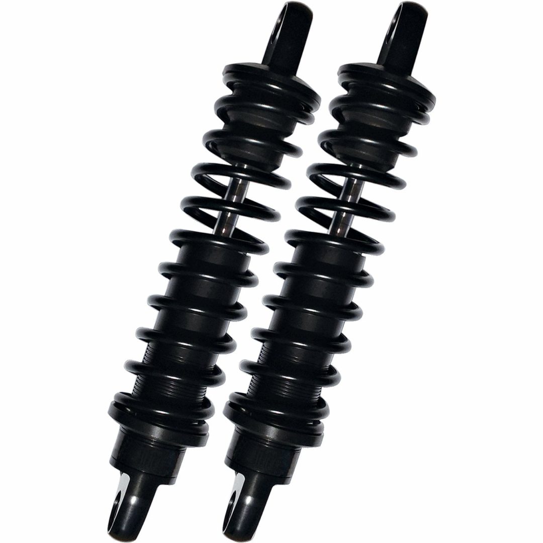 Støddæmper Legend Revo Anodiseret/sort LEGEND SUSPENSION SHOCKS REVO BLK FXD 12"