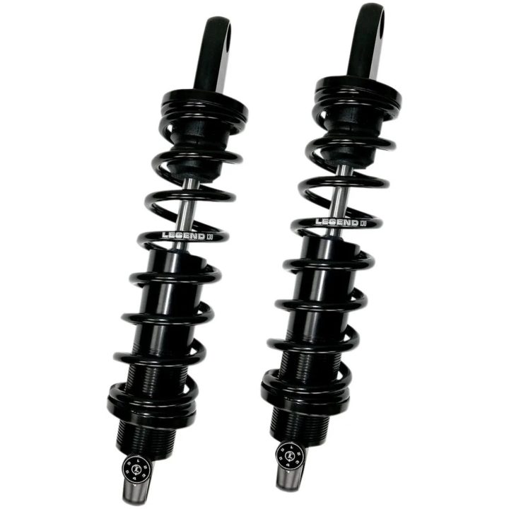 Støddæmper Revo-a Justerbar Fl Coil Sort Anodiseret LEGEND SUSPENSION SHOCKS REVO BLK FL 13" HD – billede 3