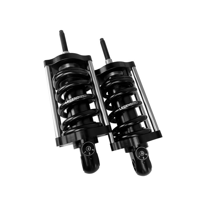 Støddæmper Revo-a Justerbar Softail Coil Suspension LEGEND SUSPENSION Støddæmper – billede 3