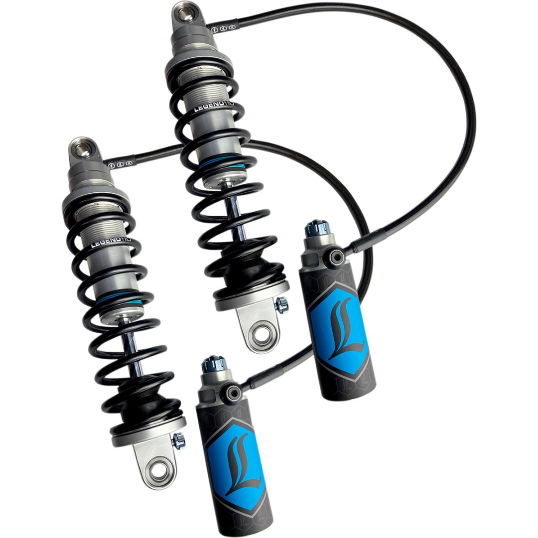 Støddæmper Revo Arc Remote Reservoir Fl Klar LEGEND SUSPENSION Støddæmper