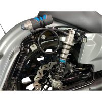 Støddæmper Revo Arc Remote Reservoir Fl Klar LEGEND SUSPENSION