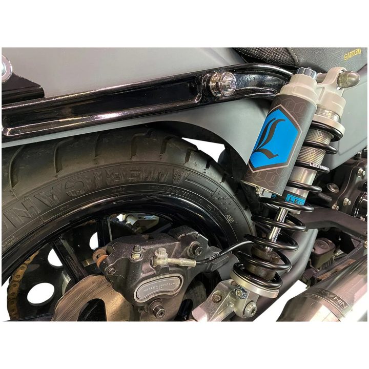 Støddæmper Revo Arc Remote Reservoir Fl Klar LEGEND SUSPENSION Støddæmper – billede 2