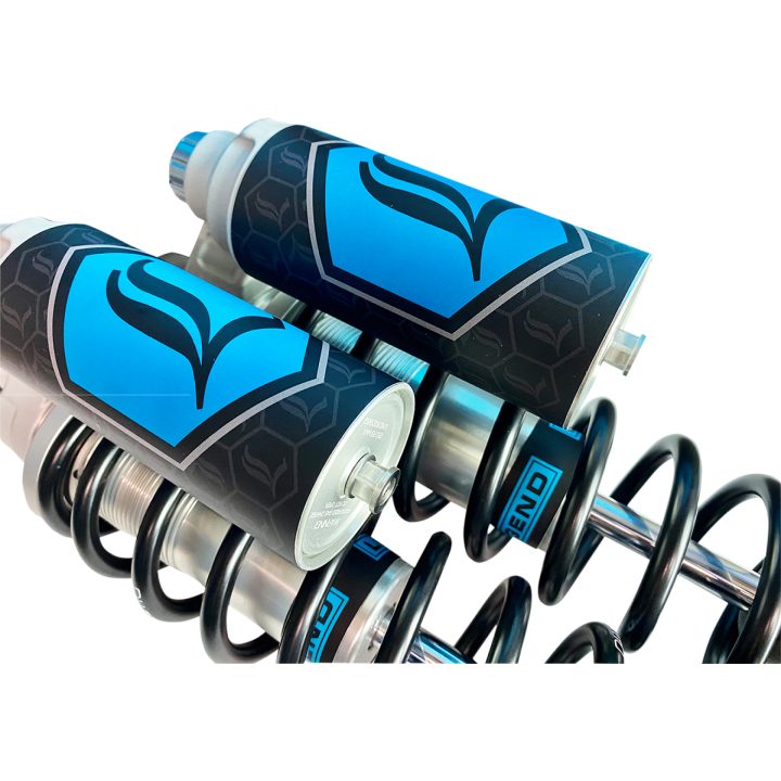 Støddæmper Revo Arc Remote Reservoir Fl Klar LEGEND SUSPENSION Støddæmper – billede 3