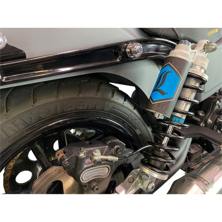 Støddæmper Revo Arc Remote Reservoir Fl Klar LEGEND SUSPENSION Støddæmper – billede 2
