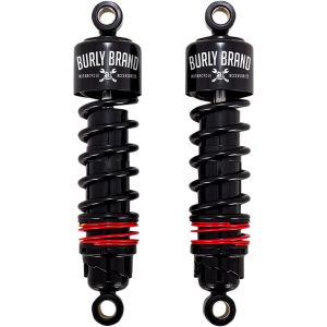 Støddæmper Slammer Sort BURLY BRAND