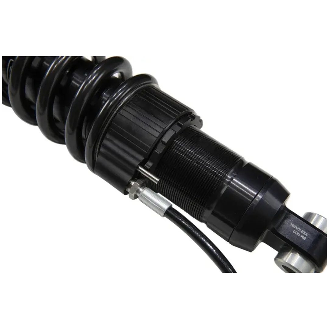 Støddæmper STX 46 Supersport Sort OHLINS – billede 3