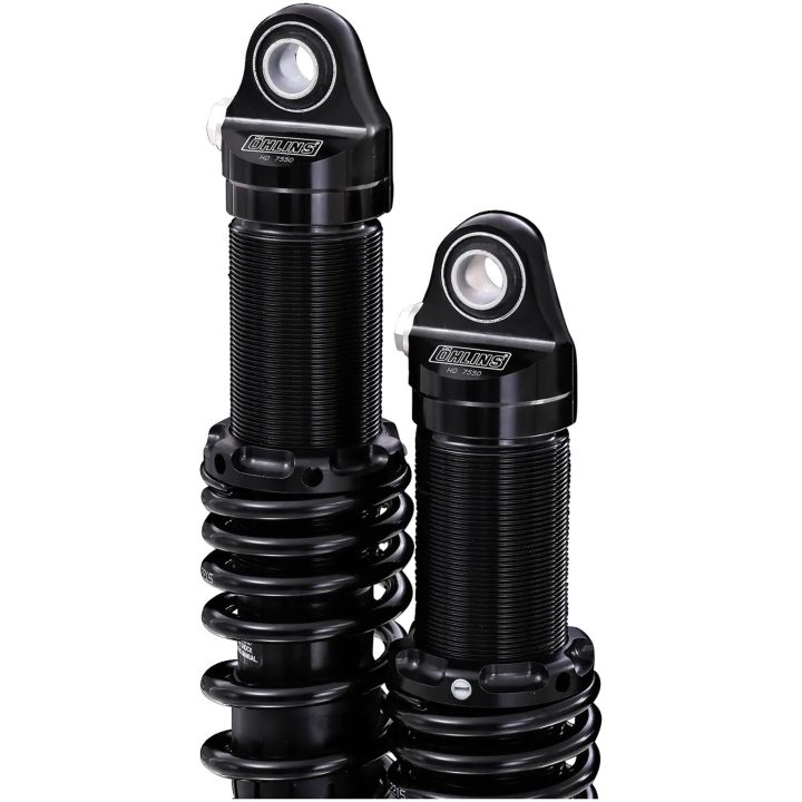 Støddæmper Stx Sort ÖHLINS – billede 2