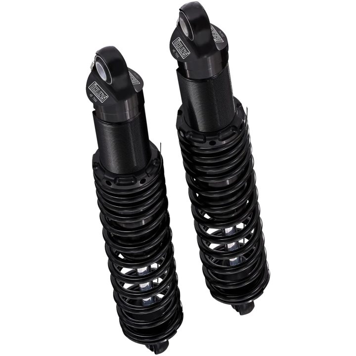 Støddæmper Stx Sort ÖHLINS – billede 3