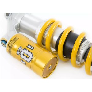 Støddæmper Ttx Flow Krom/guld ÖHLINS