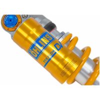 Støddæmper Ttx Flow Krom/guld ÖHLINS