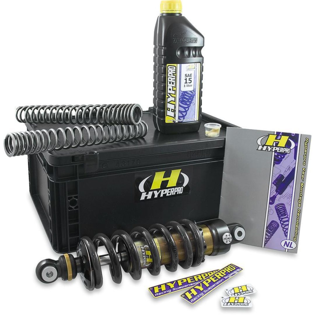 Støddæmperkits Streetbox HYPERPRO Affjedringssæt
