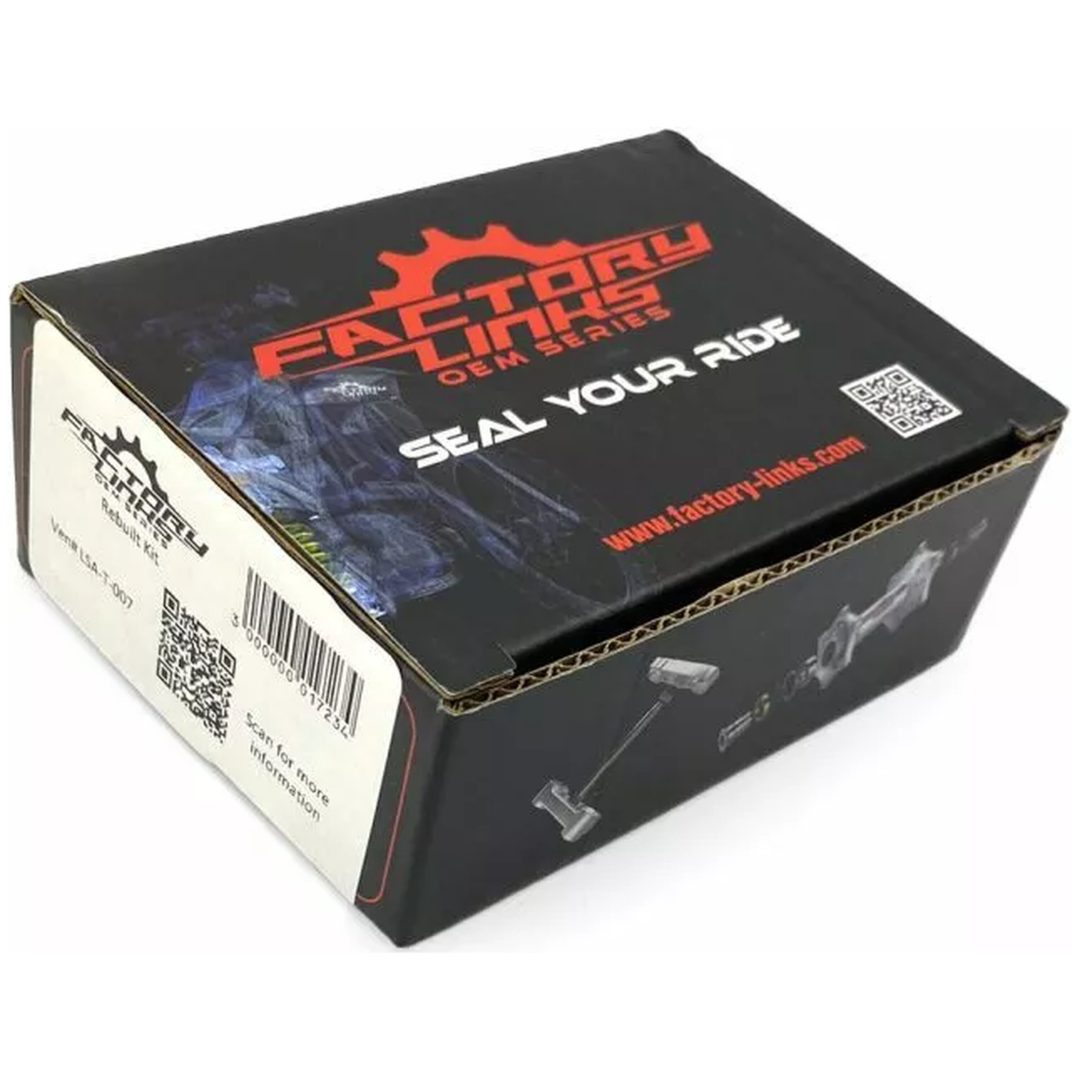 Støddæmperleje Kit FACTORY LINKS – billede 3