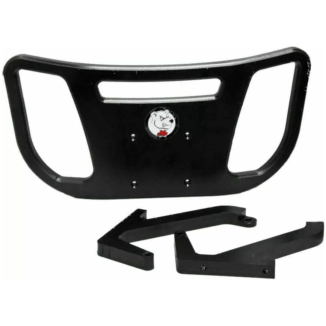 Stødfanger Sort Polyethylen AXP RACING
