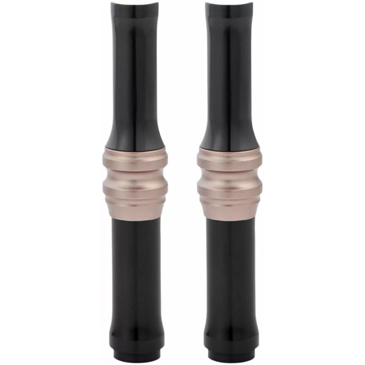 Stødrørssæt 10 Gauge Sort/krom ARLEN NESS – billede 2
