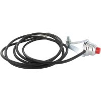 Stoppknapp Tryck-modell Universal 120cm kabel Eurogarden