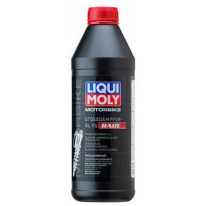 Stötdämparolja 1 liter Hel kartong = 6 st