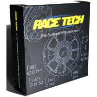 Stötdämparventiler GoldValve Kit G3-LD 36x10/12 LD KTM SMGV3610 Race Tech